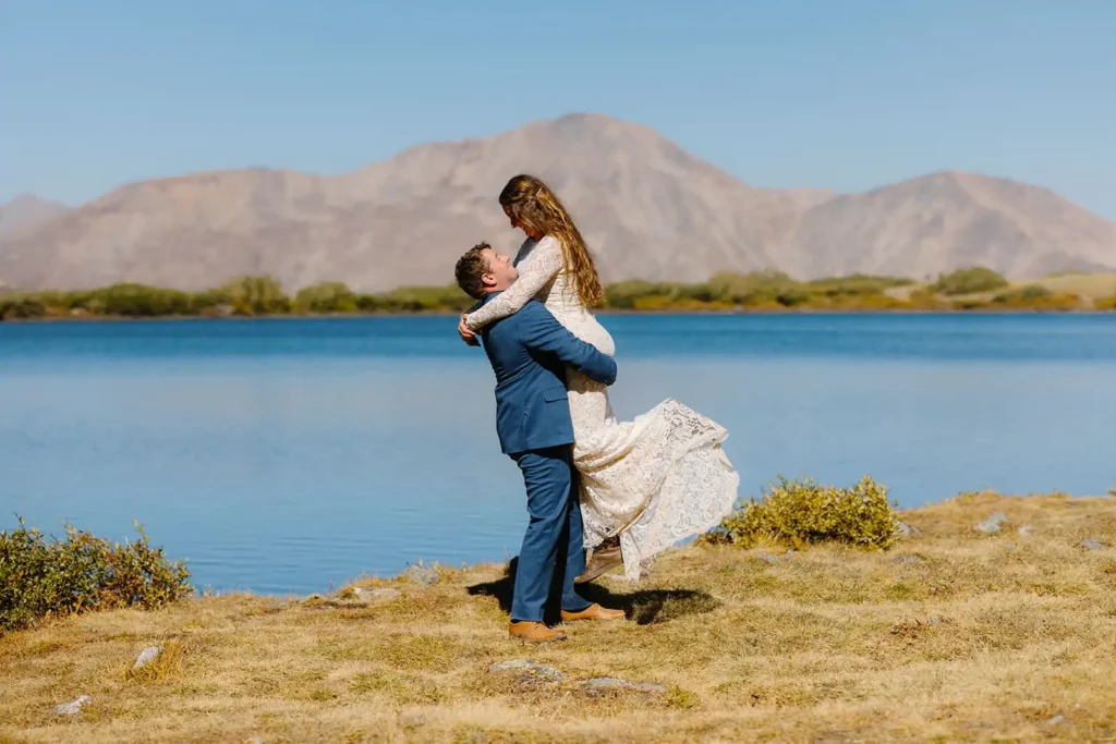How to plan the perfect elopement in Colorado with a Breckenridge wedding photographer