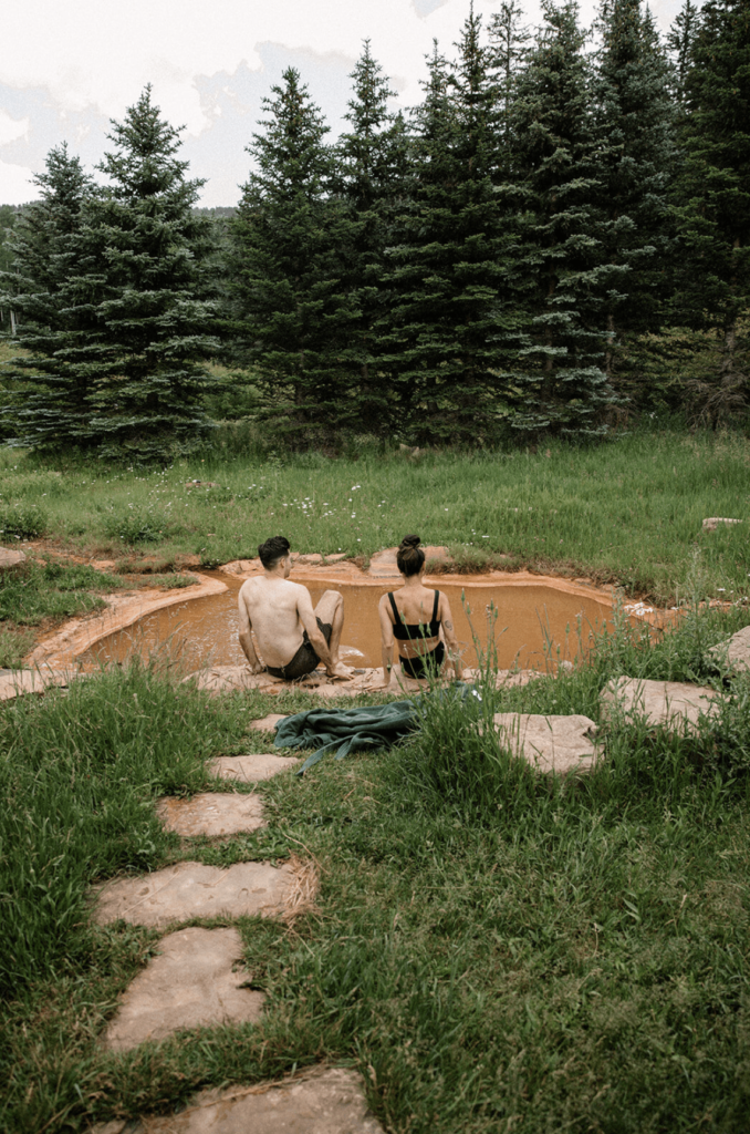 Visit Dunton Hot Springs 